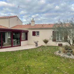 Maison 5 Pièces + double garage Pornic (La Bossarzerie)
