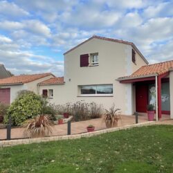 Maison 5 Pièces + double garage Pornic (La Bossarzerie)