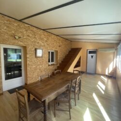 Maison 4 pièces + garage + terrain centre-ville Corsept