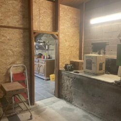 Maison 4 pièces + garage + terrain centre-ville Corsept